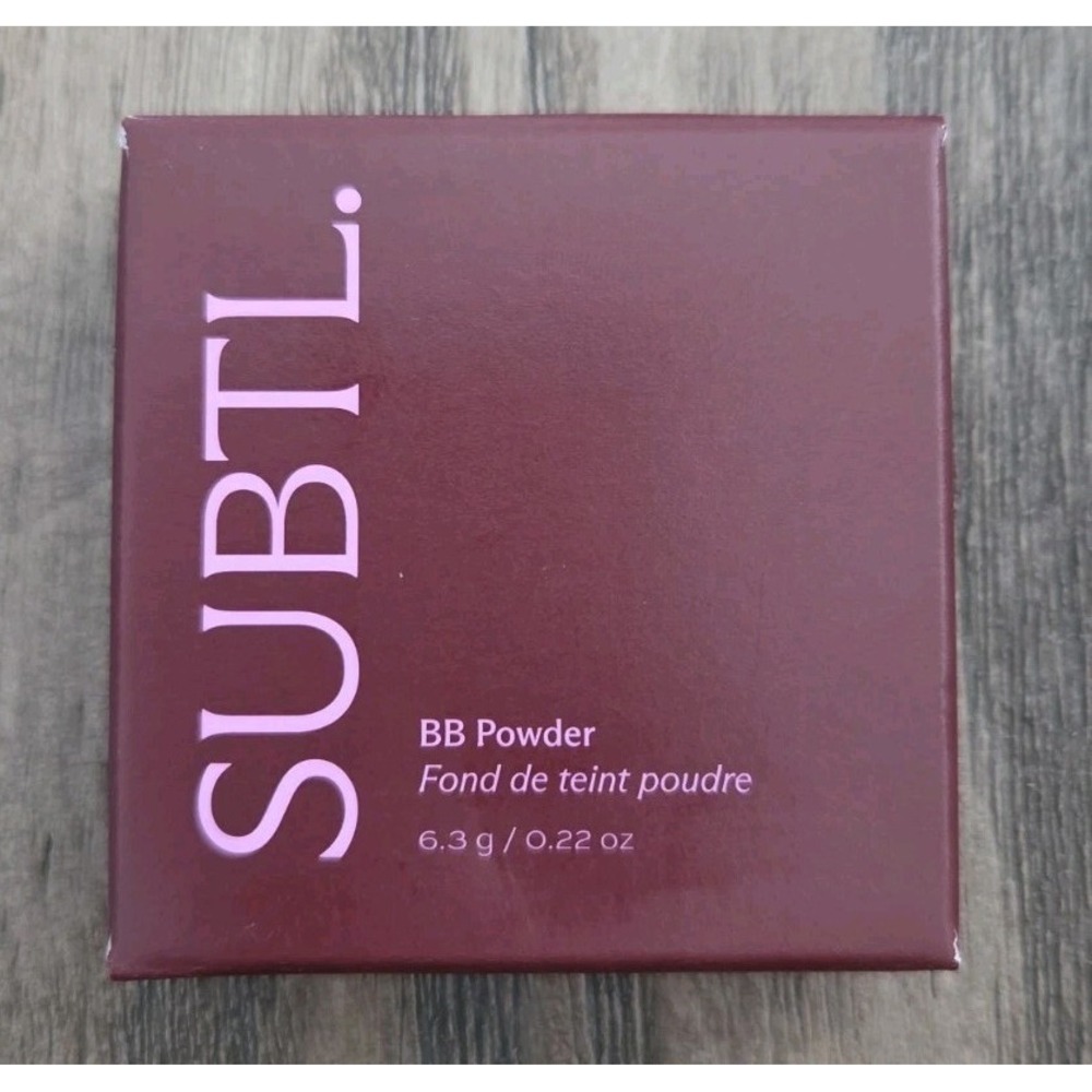 SUBTL BB Powder - Fair 2N, 6.3g / 0.22 oz